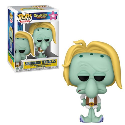 FUNKO POP SPONGE-BOB Squidward Tentacles  In Box 1941 (11x16cm) …x6…x36